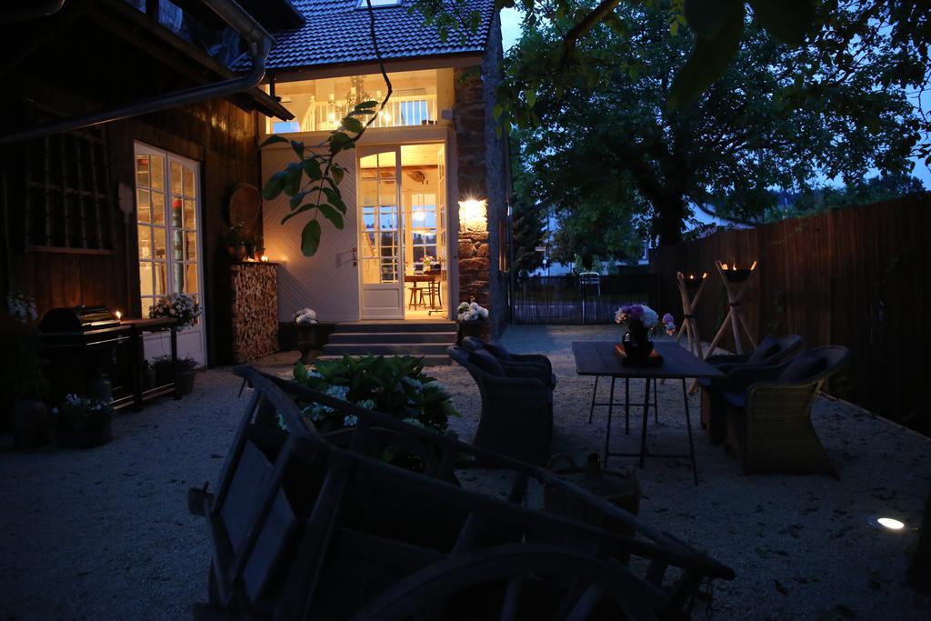 Annas Scheune Waldkirch Exteriér fotografie