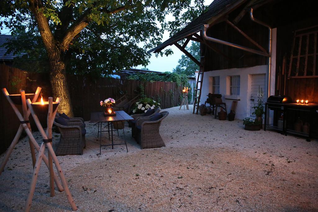 Annas Scheune Waldkirch Exteriér fotografie
